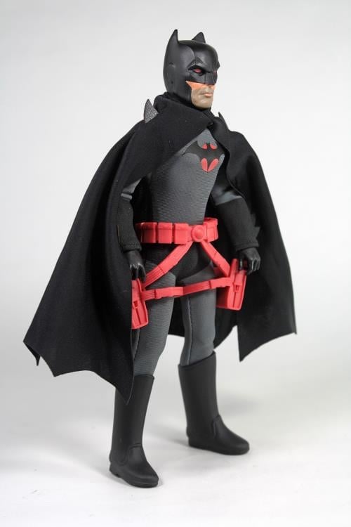 DC Heroes Flashpoint Batman 8" PX Previews Exclusive Mego Figure Gallery Image 5