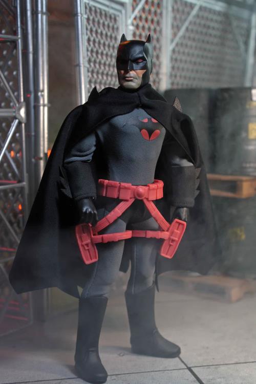 DC Heroes Flashpoint Batman 8" PX Previews Exclusive Mego Figure Gallery Image 6