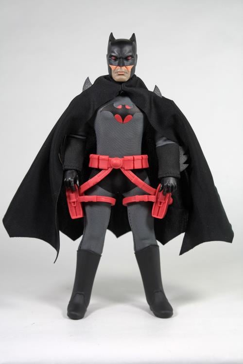 DC Heroes Flashpoint Batman 8" PX Previews Exclusive Mego Figure Gallery Image 3