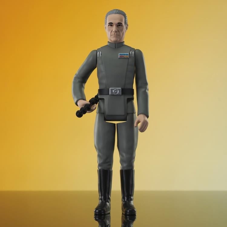 Star Wars Grand Moff Tarkin Jumbo Figure Exclusive Gallery Image 3