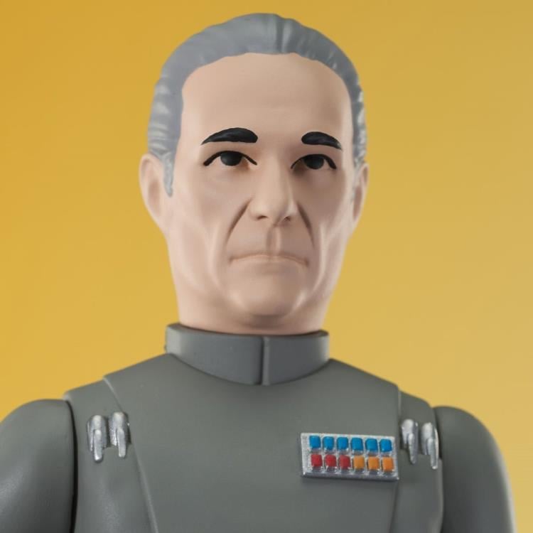 Star Wars Grand Moff Tarkin Jumbo Figure Exclusive Gallery Image 8