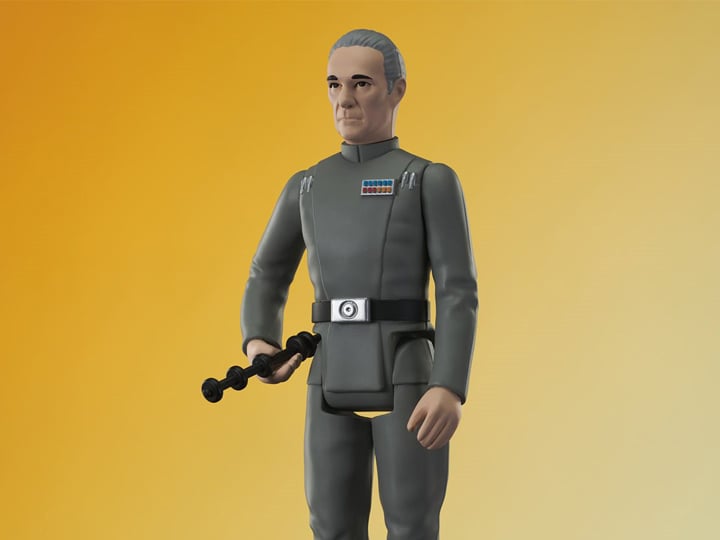 Star Wars Grand Moff Tarkin Jumbo Figure Exclusive Gallery Image 1