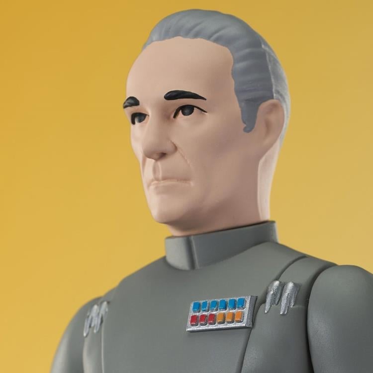 Star Wars Grand Moff Tarkin Jumbo Figure Exclusive Gallery Image 10