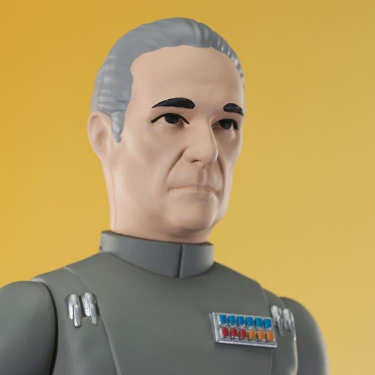 Star Wars Grand Moff Tarkin Jumbo Figure Exclusive Gallery Image 9
