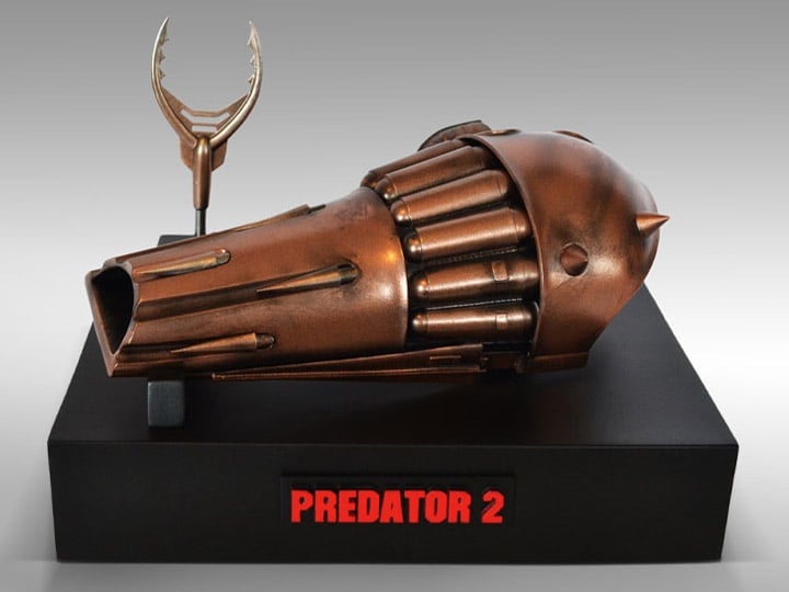 Predator 2 Net Gun and Dart Limited Edition Prop Replica Gallery Image 1