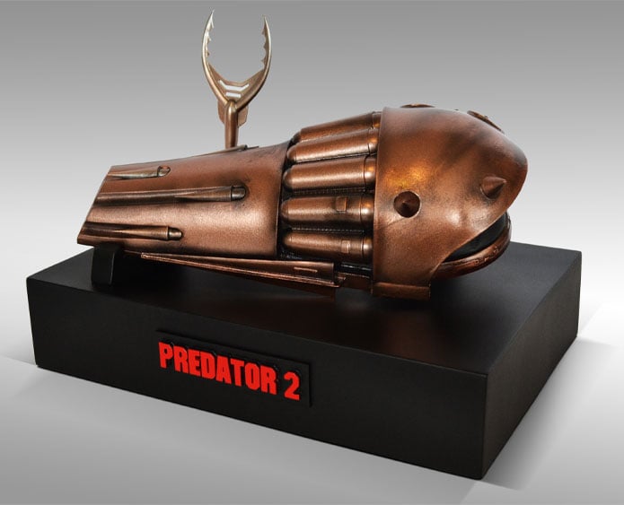 Predator 2 Net Gun and Dart Limited Edition Prop Replica Gallery Image 3
