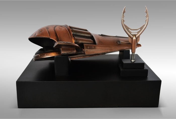 Predator 2 Net Gun and Dart Limited Edition Prop Replica Gallery Image 4