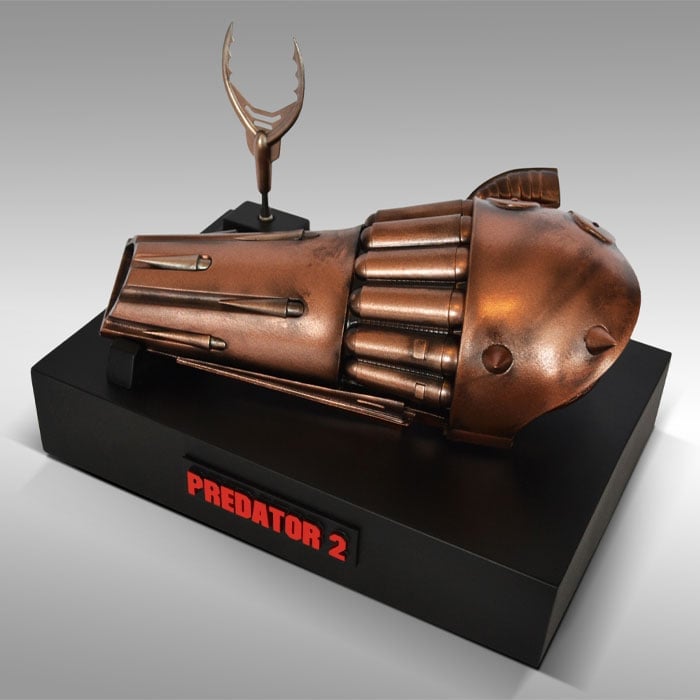 Predator 2 Net Gun and Dart Limited Edition Prop Replica Gallery Image 7
