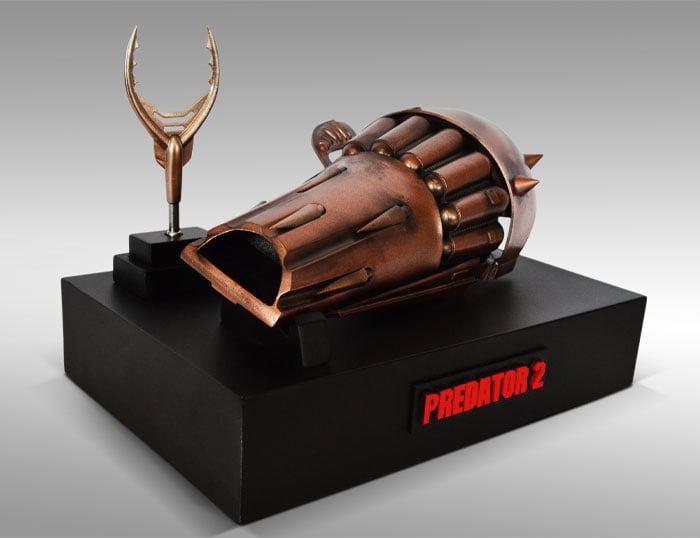 Predator 2 Net Gun and Dart Limited Edition Prop Replica Gallery Image 6