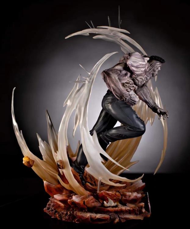 Yu Yu Hakusho Younger Toguro 100% Power 1/6 Scale Limited Edition Statue Gallery Image 6