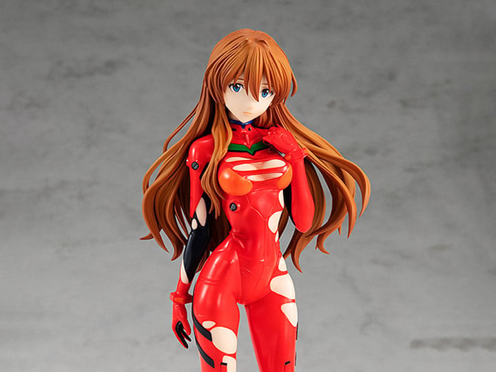 Rebuild of Evangelion Pop Up Parade Asuka Langley Gallery Image 1