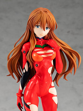 Rebuild of Evangelion Pop Up Parade Asuka Langley Gallery Image 2