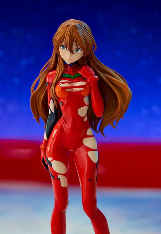 Rebuild of Evangelion Pop Up Parade Asuka Langley Gallery Image 8
