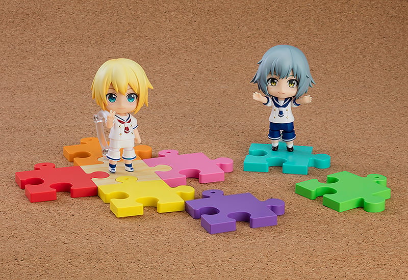 Nendoroid More Puzzle Base (Red) Gallery Image 5