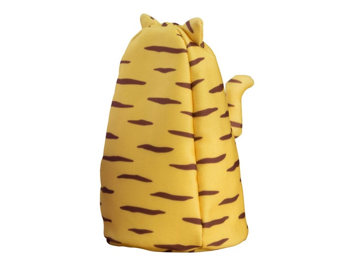 Nendoroid More Cat (Tiger Ver.) Bean Bag Chair Gallery Image 1