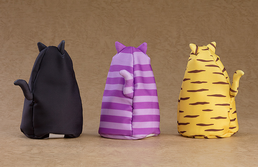 Nendoroid More Cat (Tiger Ver.) Bean Bag Chair Gallery Image 4