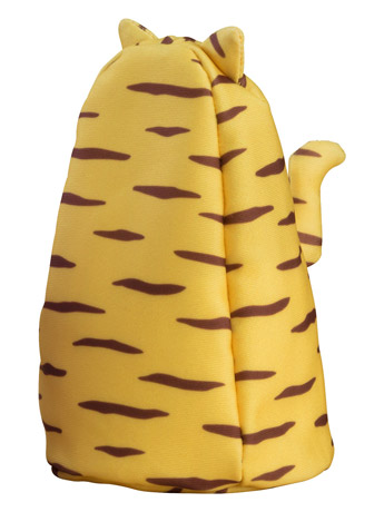 Nendoroid More Cat (Tiger Ver.) Bean Bag Chair Gallery Image 2