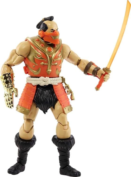 Masters of the Universe Masterverse New Eternia Jitsu Gallery Image 4