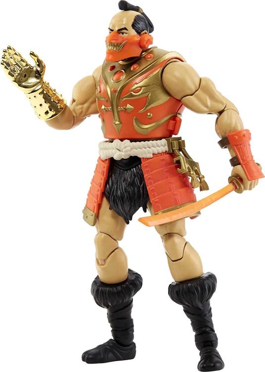 Masters of the Universe Masterverse New Eternia Jitsu Gallery Image 3