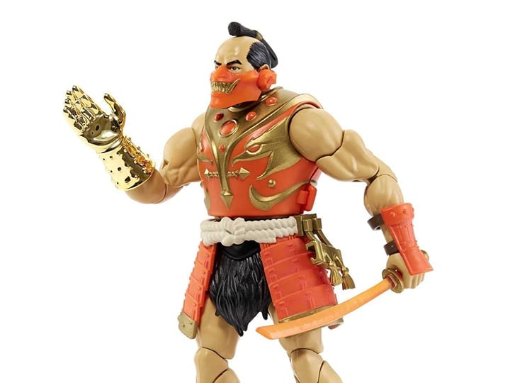 Masters of the Universe Masterverse New Eternia Jitsu Gallery Image 1