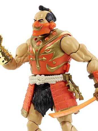 Masters of the Universe Masterverse New Eternia Jitsu Gallery Image 2