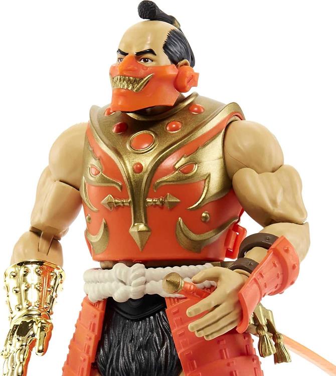 Masters of the Universe Masterverse New Eternia Jitsu Gallery Image 7