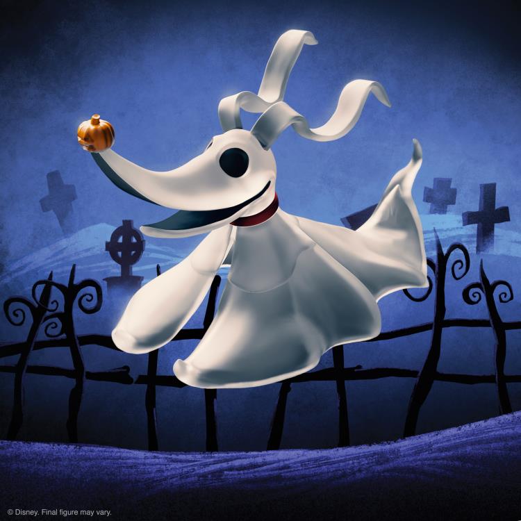 The Nightmare Before Christmas ULTIMATES! Set of 3 Action Figures Gallery Image 5