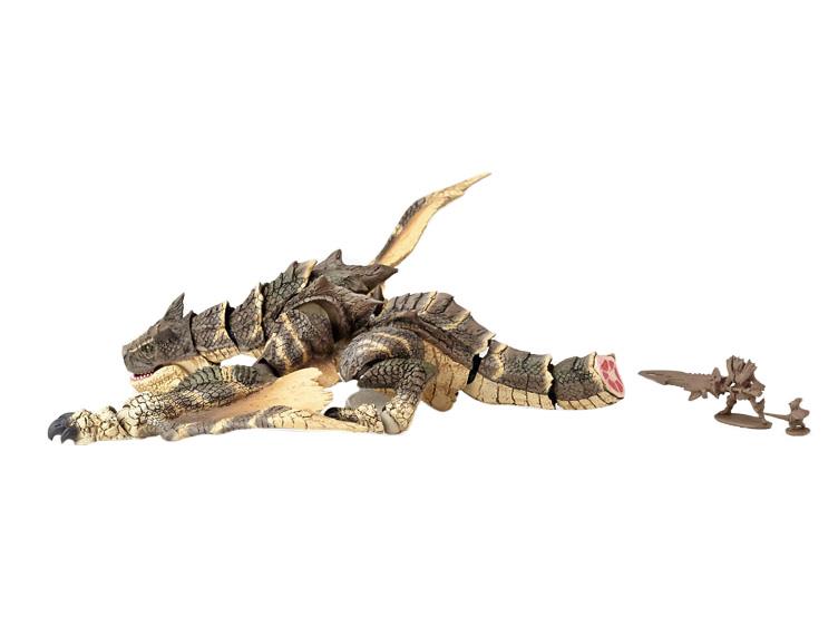 Monster Hunter Vulcanlog 002 MonHun Revo Tigrex (Brute) Gallery Image 3