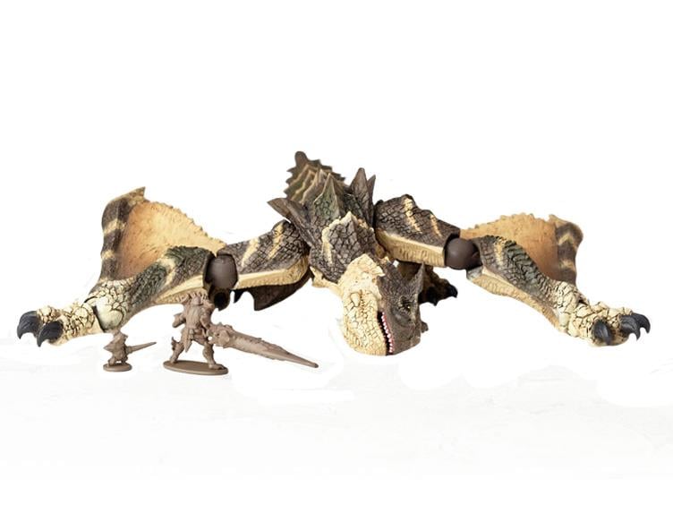 Monster Hunter Vulcanlog 002 MonHun Revo Tigrex (Brute) Gallery Image 2