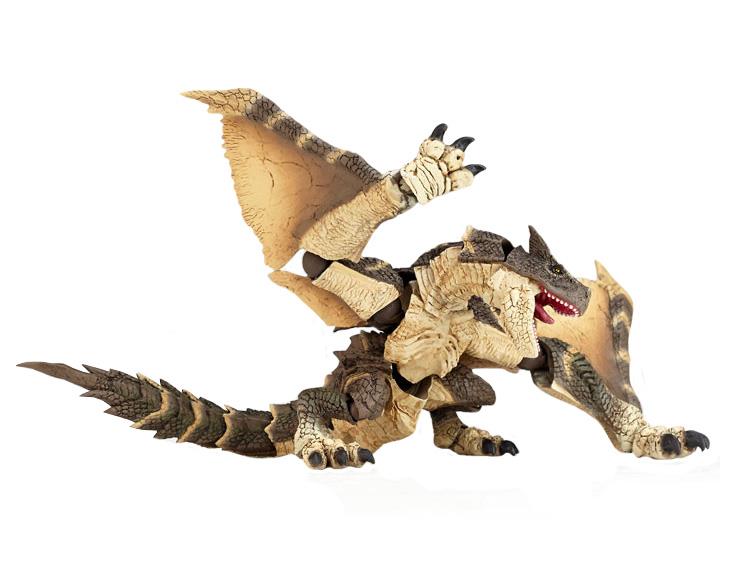 Monster Hunter Vulcanlog 002 MonHun Revo Tigrex (Brute) Gallery Image 1