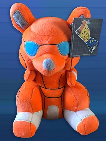 BeastBOX Josey Plush Gallery Image 2