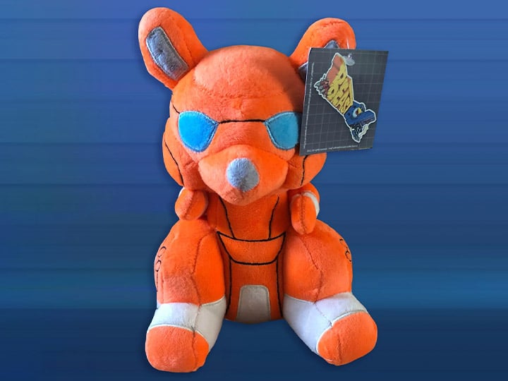 BeastBOX Josey Plush Gallery Image 1