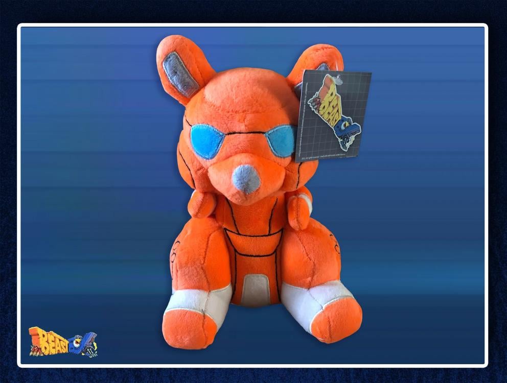 BeastBOX Josey Plush Gallery Image 3