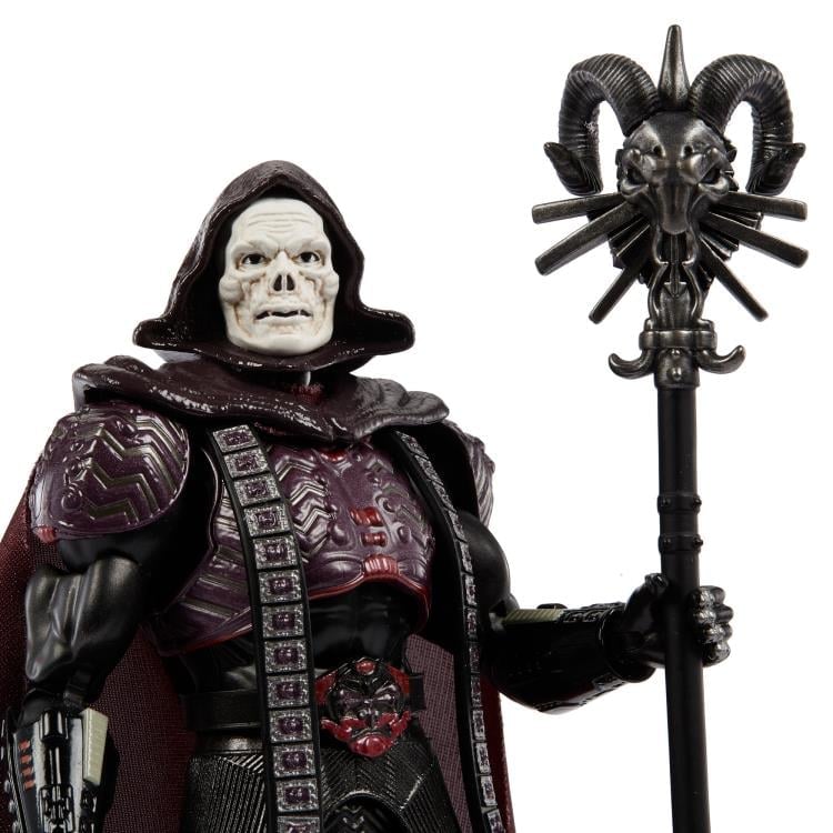 Masters of the Universe (1987) Masterverse Deluxe Skeletor Gallery Image 6
