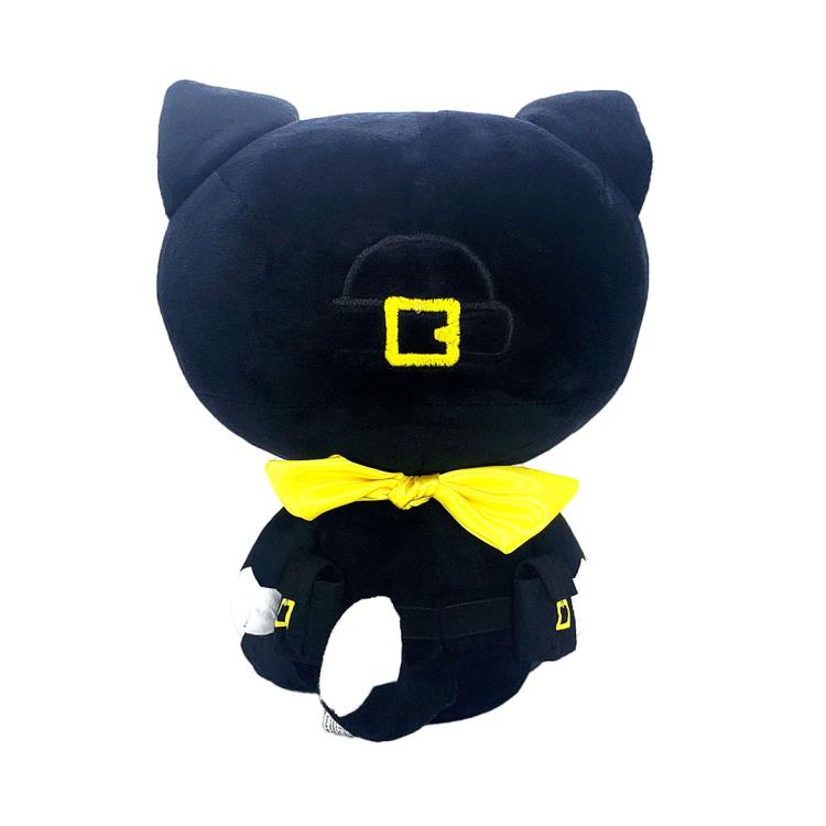 Persona 5 Royal Stubbins Morgana Plush Gallery Image 4
