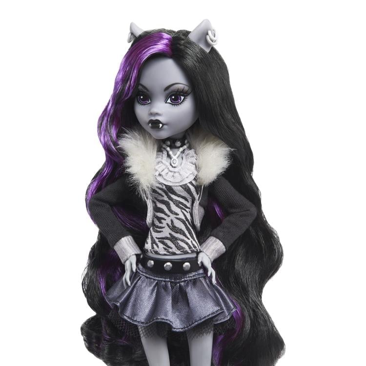 Monster High Reel Drama Clawdeen Doll Gallery Image 5