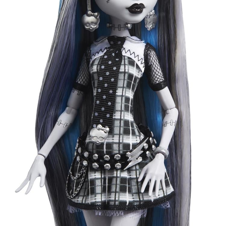 Monster High Reel Drama Frankie Stein Doll Gallery Image 5