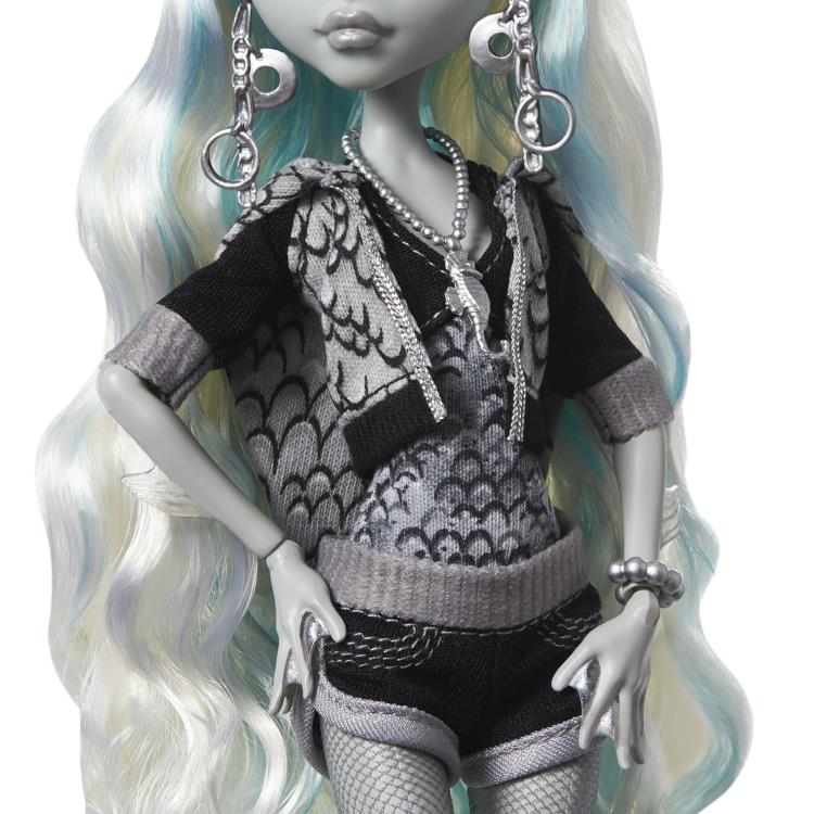 Monster High Reel Drama Lagoona Doll Gallery Image 5