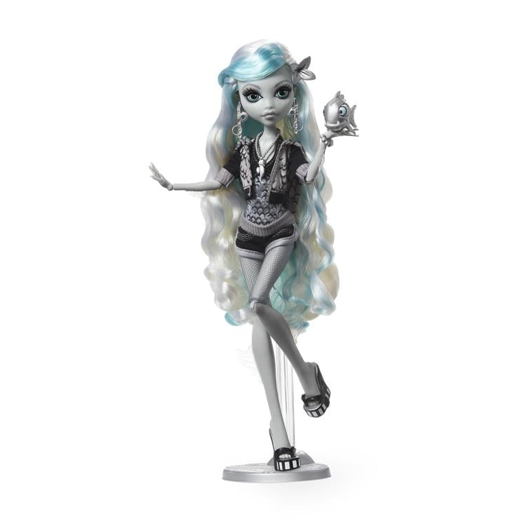 Monster High Reel Drama Lagoona Doll Gallery Image 3