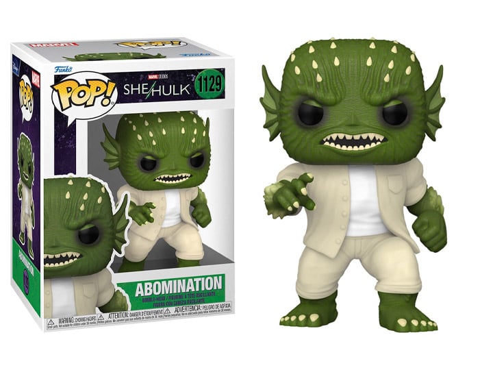 Pop! Marvel: She-Hulk - Abomination Gallery Image 1