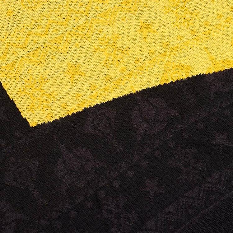 Star Trek: The Next Generation Christmas Jumper (Yellow) Gallery Image 6