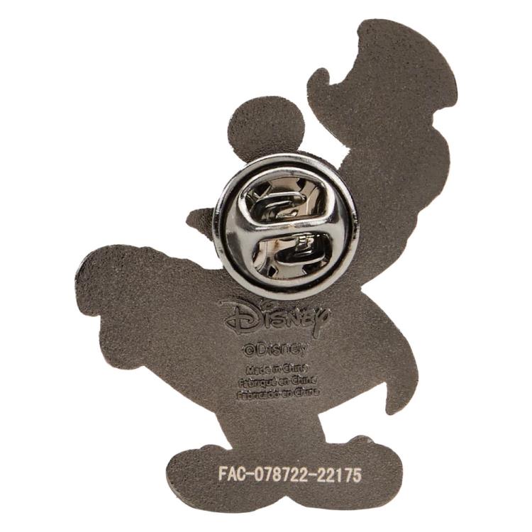 Mickey Mouse Mickey & Friends Halloween 4-Piece Pin Set Gallery Image 3