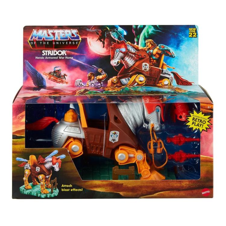Masters of the Universe: Origins, Vintage & ReAction Value Pack Gallery Image 4