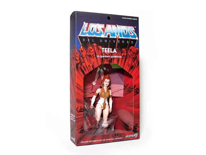 Masters of the Universe: Origins, Vintage & ReAction Value Pack Gallery Image 12
