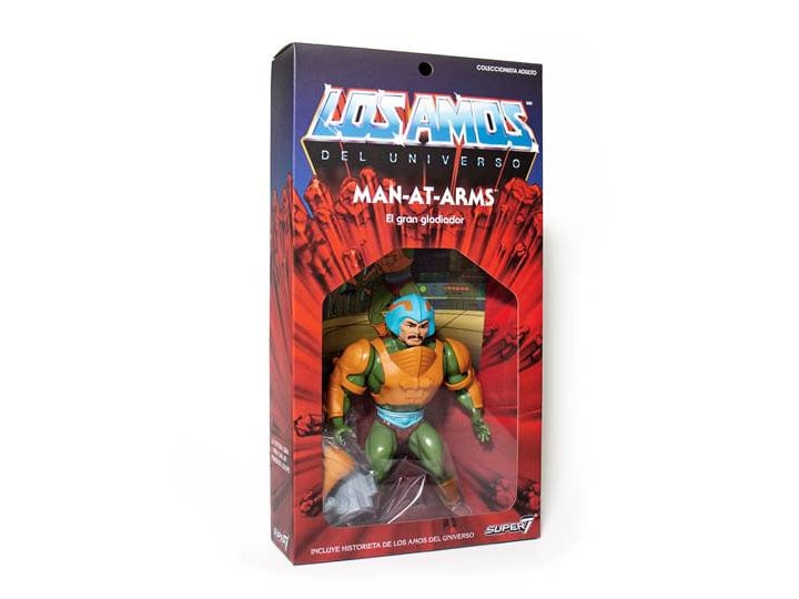 Masters of the Universe: Origins, Vintage & ReAction Value Pack Gallery Image 14