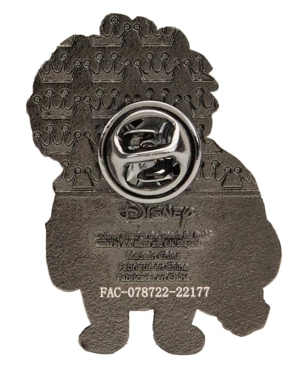 Winnie the Pooh Halloween 4-Piece Pin Set Gallery Image 3