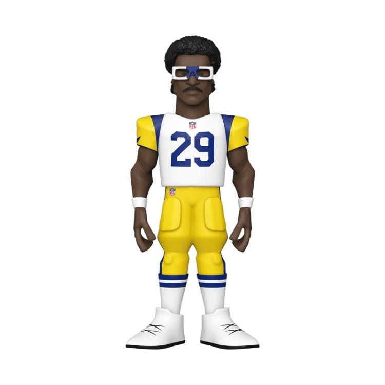 NFL: Los Angeles Rams Gold Legends Eric Dickerson Premium Vinyl