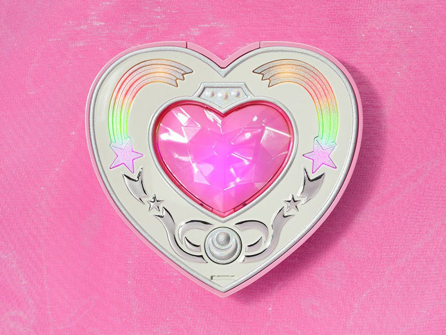 Sailor Moon Proplica Cosmic Heart Compact (Brilliant Color Edition) Gallery Image 8