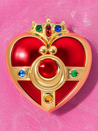 Sailor Moon Proplica Cosmic Heart Compact (Brilliant Color Edition) Gallery Image 2