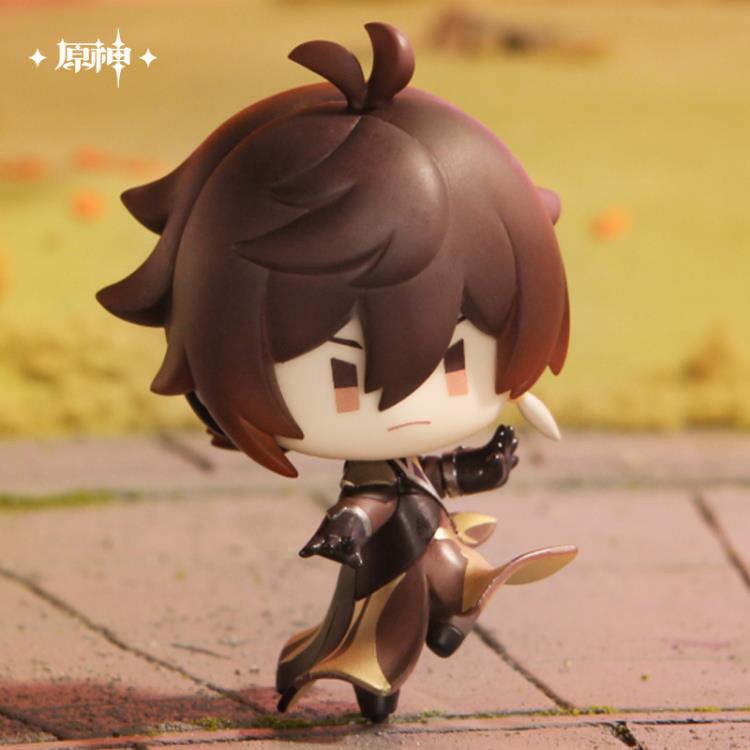 Genshin Impact Heroes of the Battlefield Box of 6 Random Figures Gallery Image 4